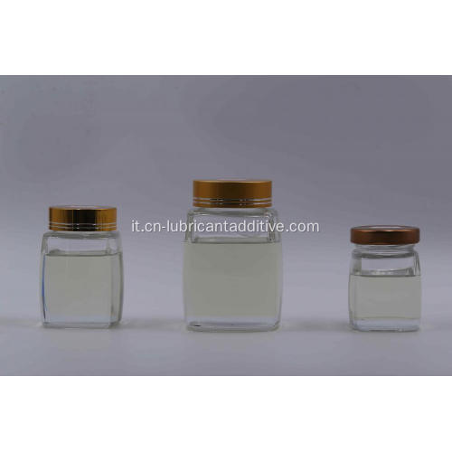 Agente liquido additivo additivo per olio lubrificante.